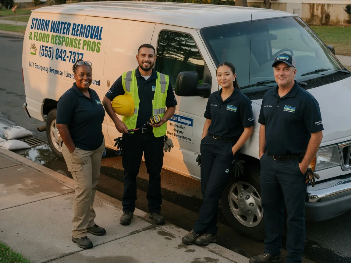 Storm Damage Water Removal company in Ellenville, NY